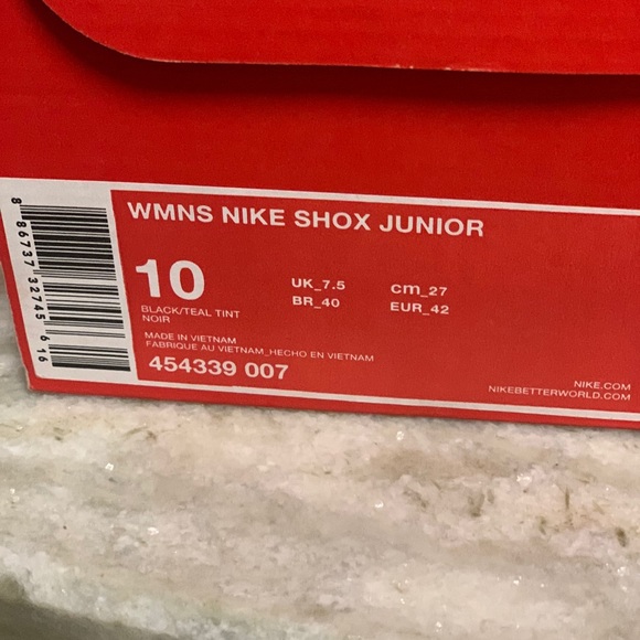 Slightly used, comfy, Nike presto. - Picture 5 of 6